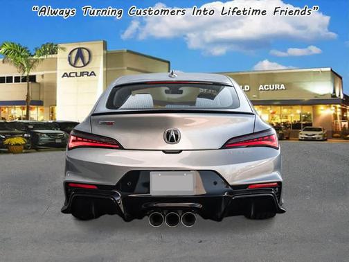 2026 Acura Integra FWD Type S