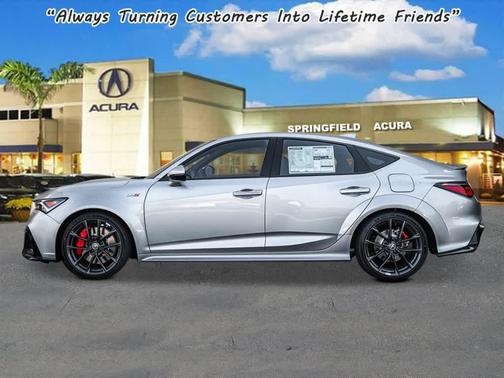 2026 Acura Integra FWD Type S