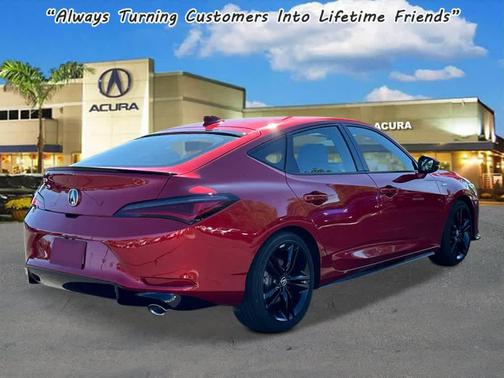 2026 Acura Integra w/A-Spec Technology Package