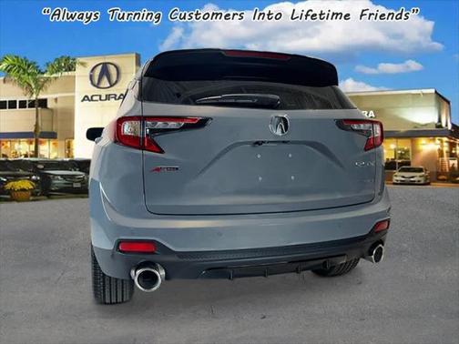 2025 Acura RDX Base