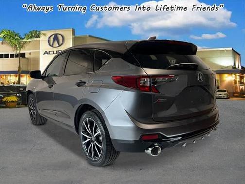 2025 Acura RDX A-Spec Advance Package