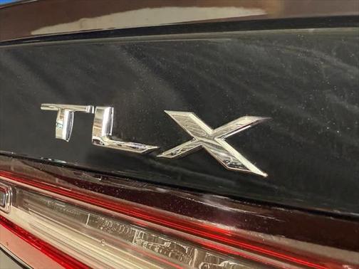 2025 Acura TLX A-Spec
