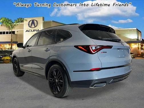 2026 Acura MDX A-SPEC Advance Package