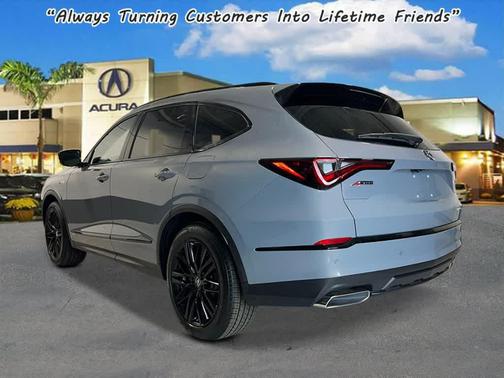 2026 Acura MDX A-SPEC Advance Package