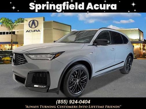 2026 Acura MDX A-SPEC Advance Package