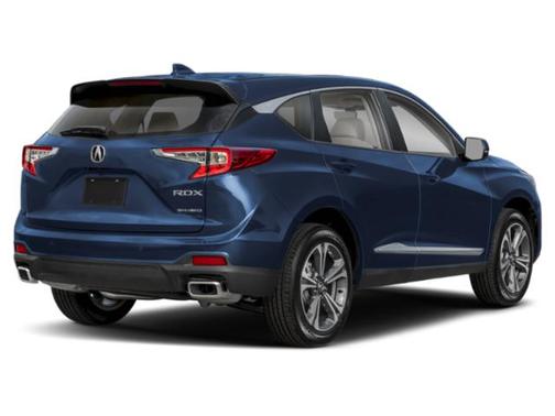 Solar Silver Metallic 2026 Acura RDX Technology Package
