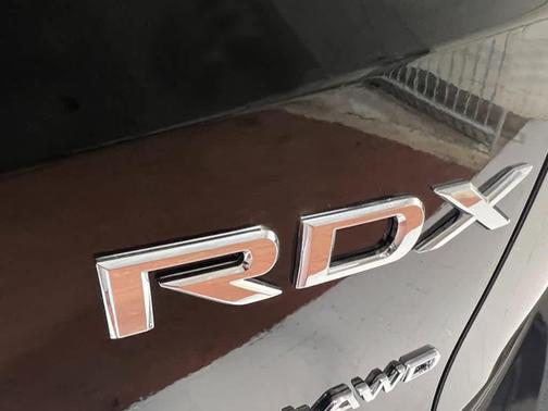 Majestic Black Pearl 2026 Acura RDX Base