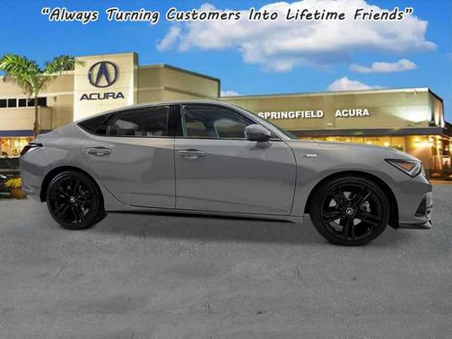 2026 Acura Integra FWD A-Spec with Technology