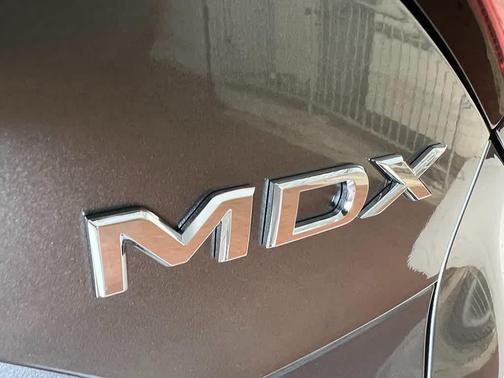 Liquid Carbon Metallic 2026 Acura MDX A-SPEC
