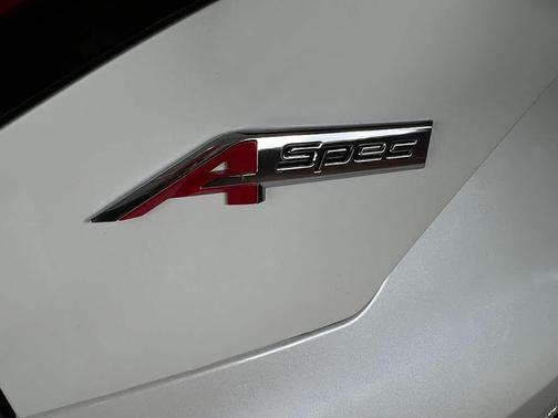 Platinum White Pearl 2026 Acura MDX A-SPEC Advance Package