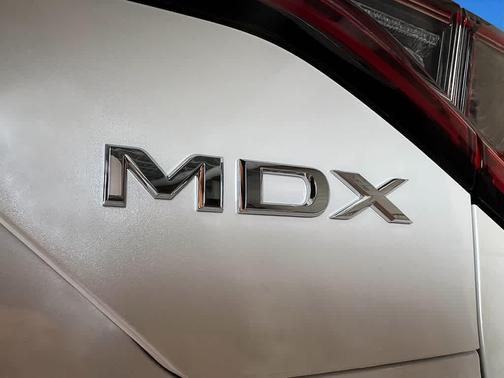 Platinum White Pearl 2026 Acura MDX A-SPEC Advance Package