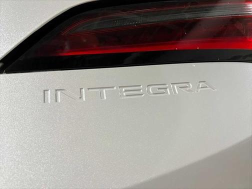 2025 Acura Integra CVT