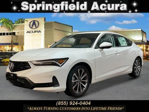 2025 Acura Integra CVT