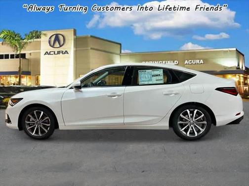 2025 Acura Integra CVT