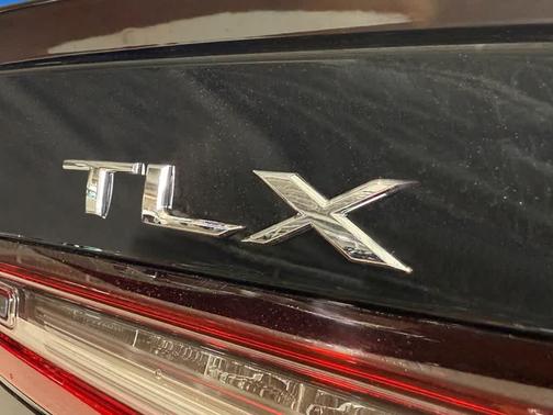 2025 Acura TLX A-Spec