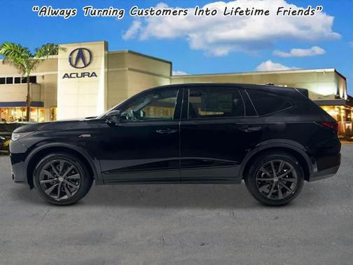 2026 Acura MDX A-SPEC