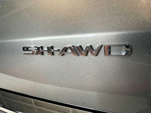 Liquid Carbon Metallic 2026 Acura MDX Standard