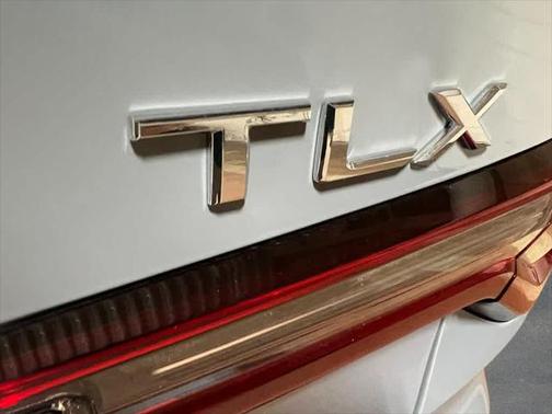 2025 Acura TLX A-Spec