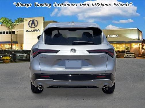 2025 Acura ADX A-Spec