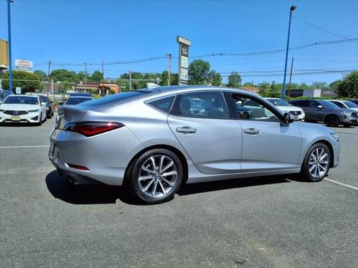 2025 Acura Integra CVT