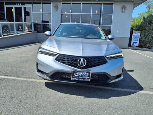 2025 Acura Integra CVT