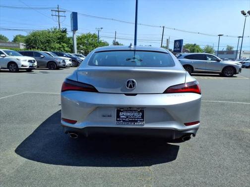 2025 Acura Integra CVT