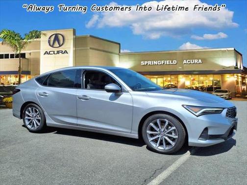2025 Acura Integra CVT
