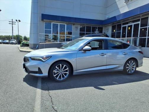 2025 Acura Integra CVT