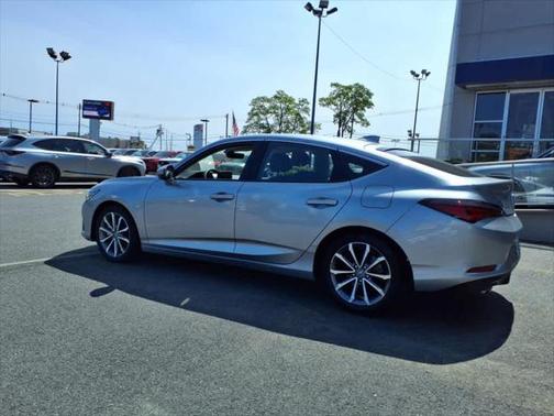 2025 Acura Integra CVT