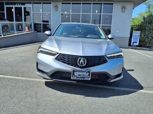 2025 Acura Integra CVT