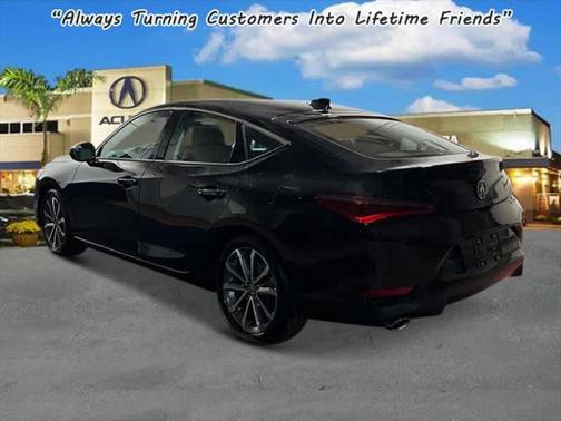 2025 Acura Integra CVT