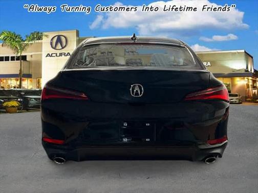 2025 Acura Integra CVT