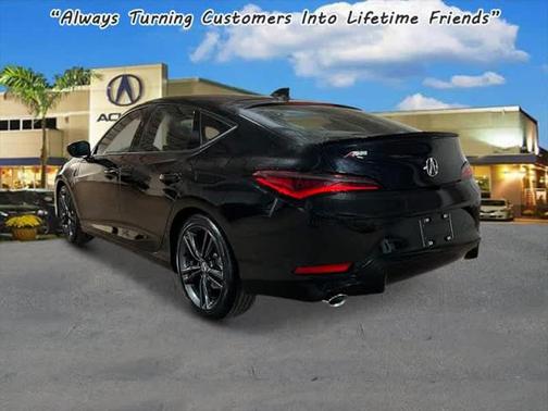 2025 Acura Integra A-SPEC