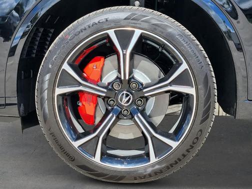 Majestic Black Pearl 2026 Acura MDX Type S Advance Package