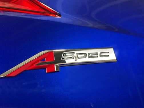 Apex Blue Pearl 2026 Acura RDX Base
