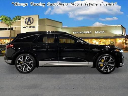 2024 Acura ZDX Type S
