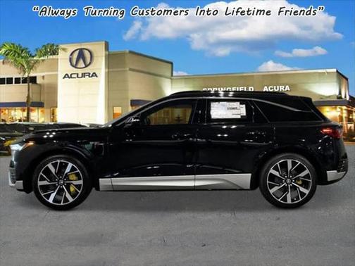 2024 Acura ZDX Type S