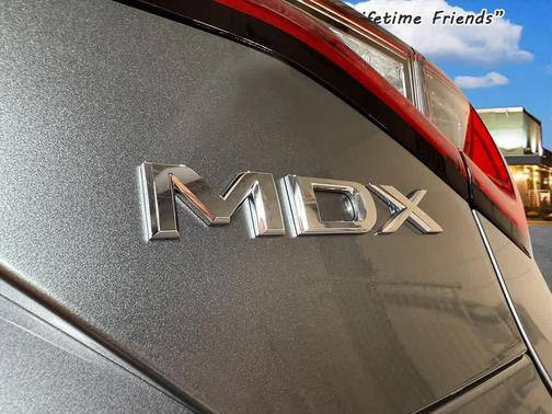 2026 Acura MDX Standard