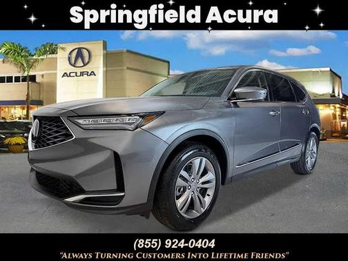 2026 Acura MDX Standard