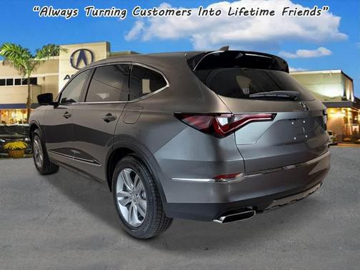 2026 Acura MDX Standard