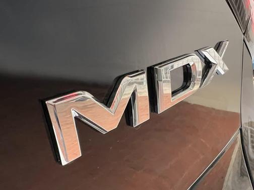 Majestic Black Pearl 2026 Acura MDX Advance Package