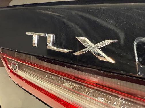 2025 Acura TLX A-Spec