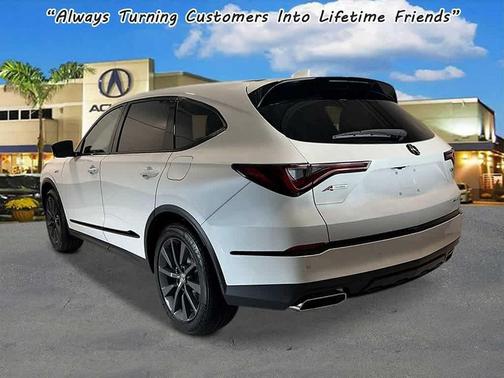 2026 Acura MDX A-SPEC