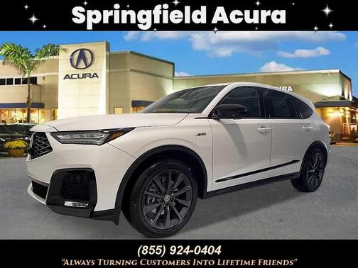 2026 Acura MDX A-SPEC