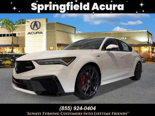 2026 Acura Integra Type S