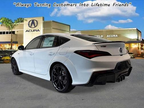 2026 Acura Integra Type S