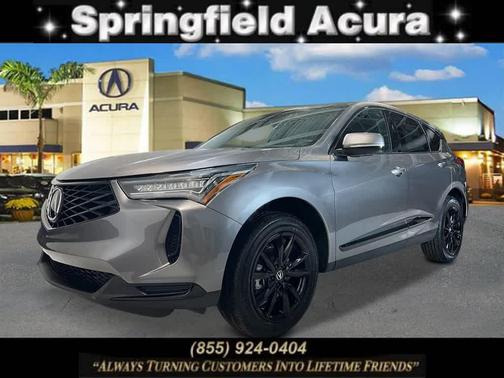 2025 Acura RDX Base