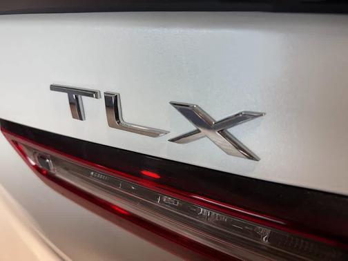 2025 Acura TLX A-Spec