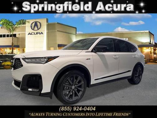 2026 Acura MDX A-SPEC