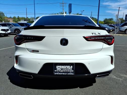 2023 Acura TLX A-Spec